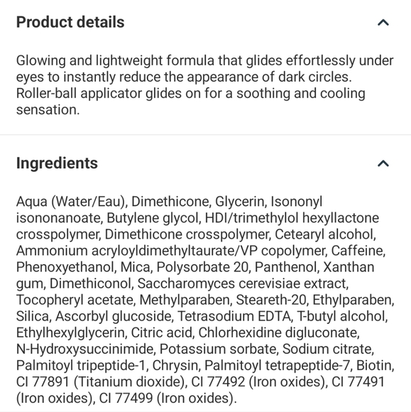 Boots No7 Roll & Glow Eye Cream Radiance+ Eye Roller Undereye Cream Dark Circles - Picture 7 of 7